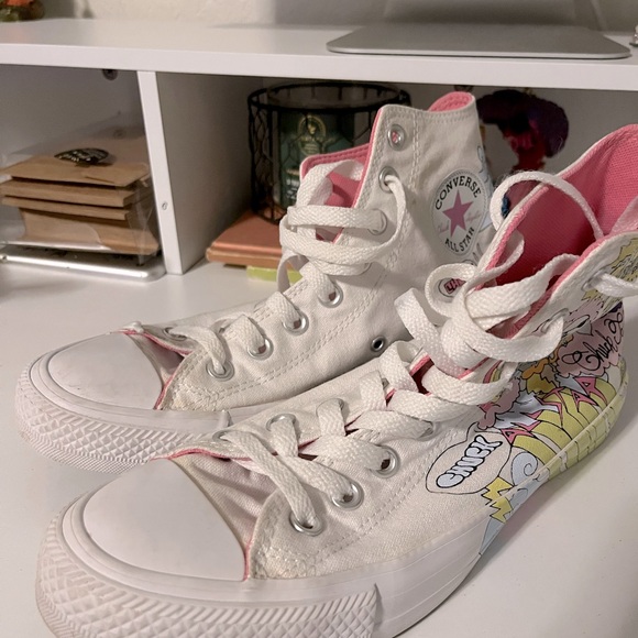 Custom Chuck Taylor - Picture 9 of 10